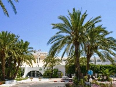 El Mouradi Port Kantaoui Hotel Sousse Ngoại thất bức ảnh