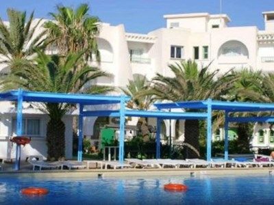 El Mouradi Port Kantaoui Hotel Sousse Ngoại thất bức ảnh